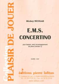 E.M.S. Concertino (Version 1)
