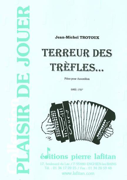 Terreur Des Trefles…
