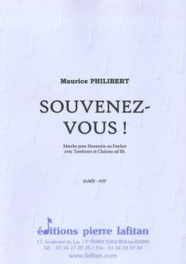 Souvenez-Vous !