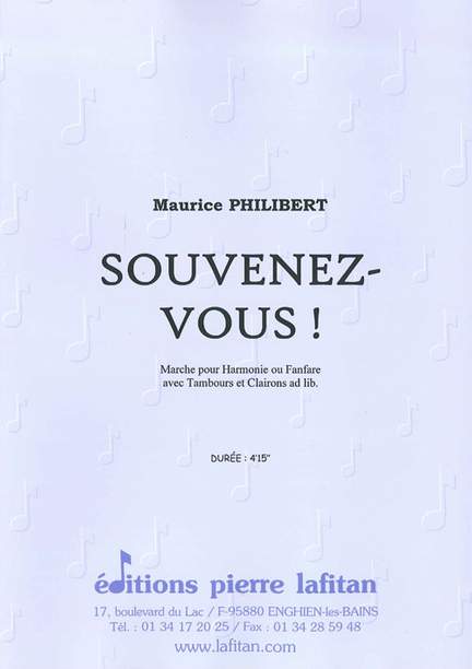 Souvenez-Vous !