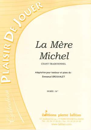 Jérôme Naulais: La Mere Michel (Transcr. Emmanuel Grosvalet)