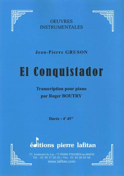 El Conquistador