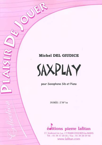 Saxplay