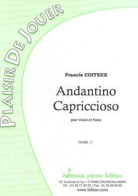 Andantino Capriccioso