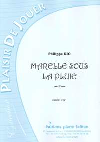 Marelle Sous la Pluie