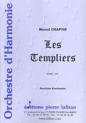Les Templiers