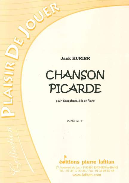 Chanson Picarde