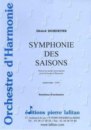 Désiré Dondeyne: Symphonie Des Saisons