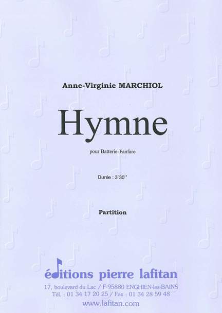 Hymne (Version Batterie-Fanfare)