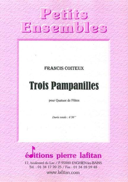 Trois Pampanilles