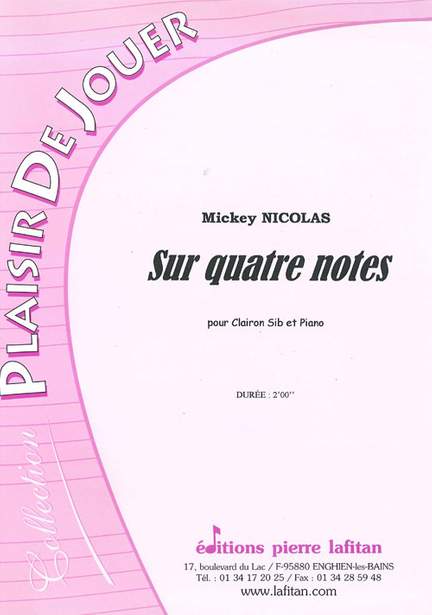 Sur Quatre Notes