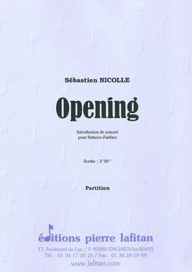 Opening