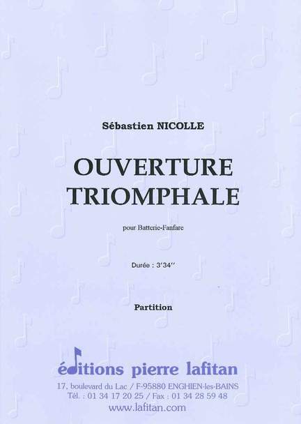 Ouverture Triomphale