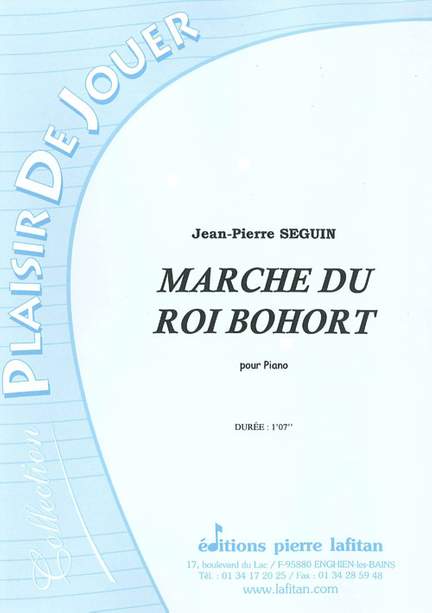 Marche du Roi Bohort