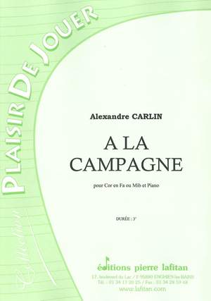 A la Campagne
