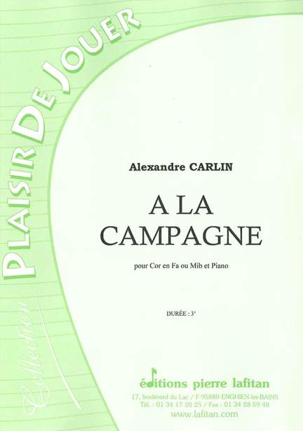 A la Campagne
