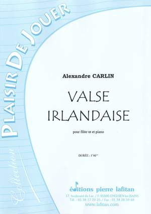 Valse Irlandaise