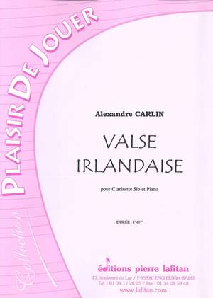 Valse Irlandaise