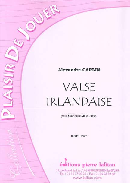 Valse Irlandaise