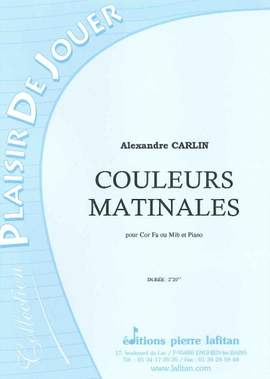 Couleurs Matinales