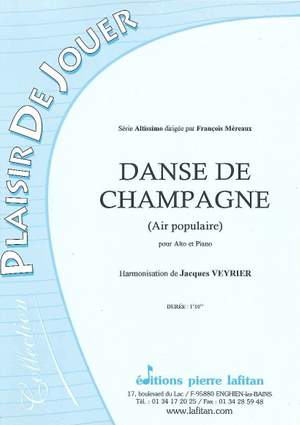 Danse de Champagne
