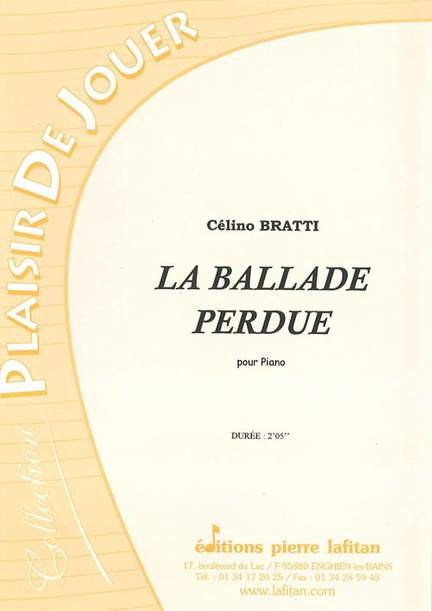 La Ballade Perdue