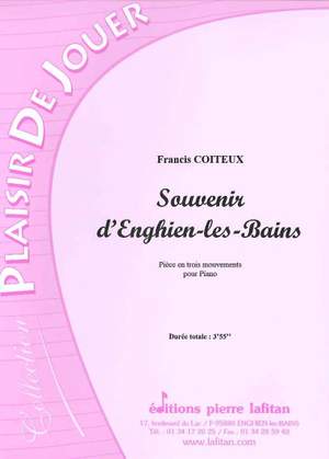 Souvenir D'Enghien-Les-Bains