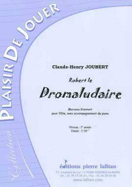 Robert Le Dromaludaire
