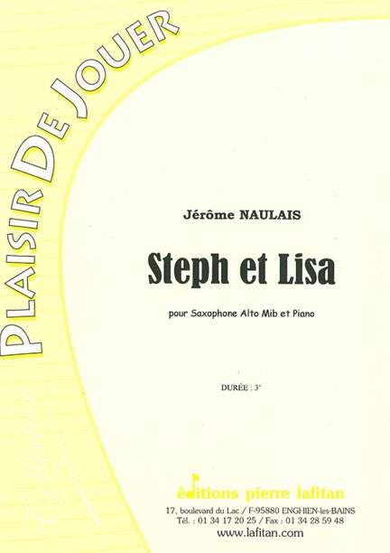 Steph et Lisa