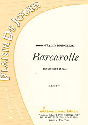 Barcarolle