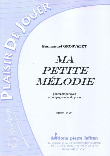 Ma Petite Mélodie