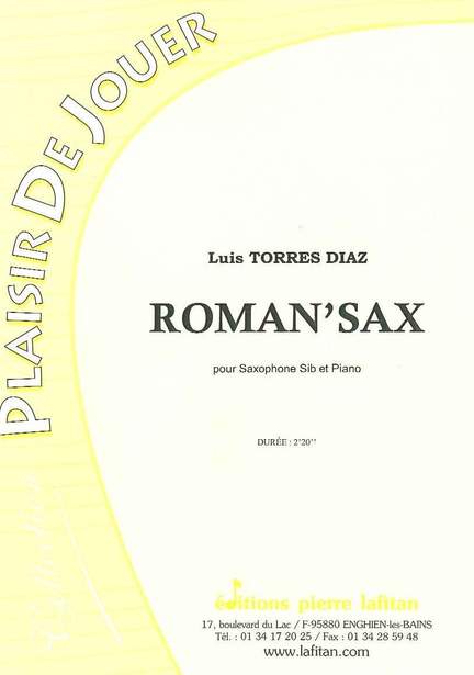 Roman'Sax