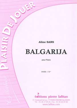 Balgarija