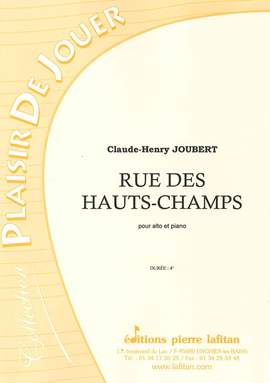 Rue Des Hauts-Champs