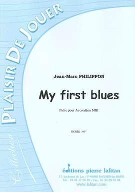 My First Blues