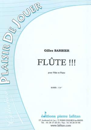 Flûte !!!