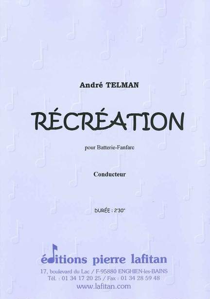 Récréation