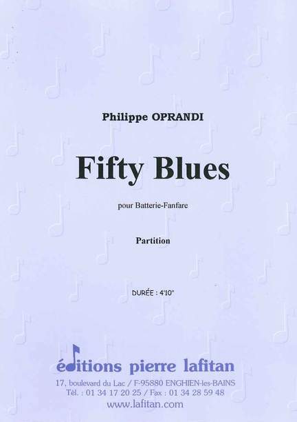 Fifty Blues