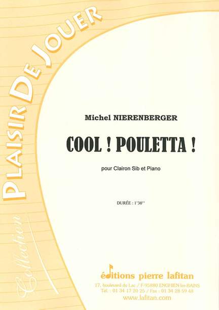 Cool ! Pouletta !