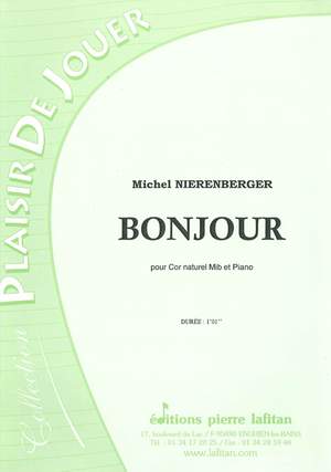 Bonjour