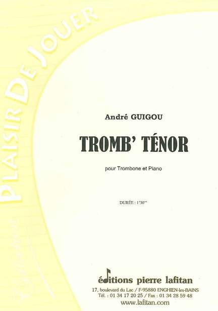 Tromb' Ténor