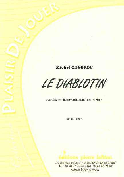 Le Diablotin