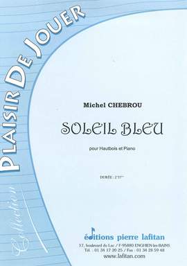 Soleil Bleu