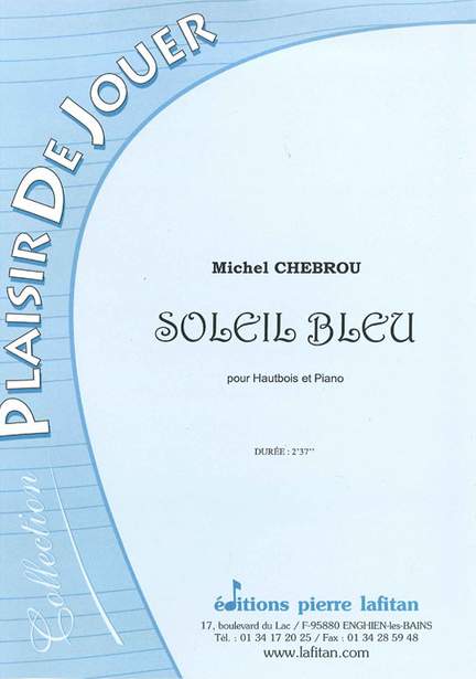 Soleil Bleu