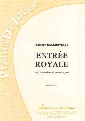 Entrée Royale