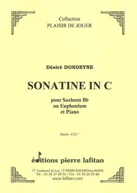 Sonatine In C