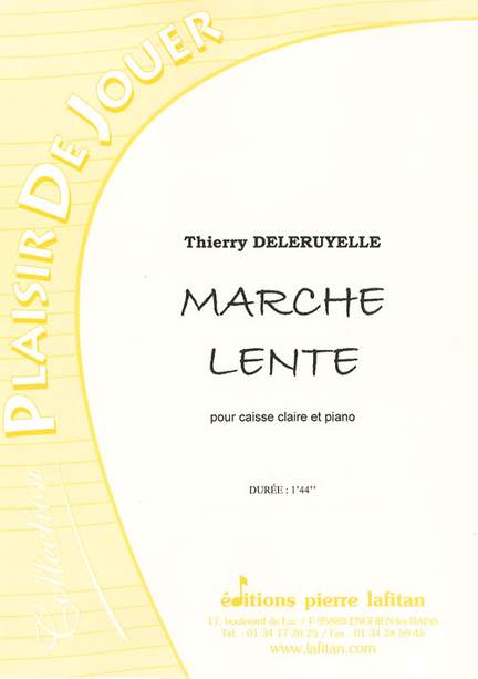 Marche Lente
