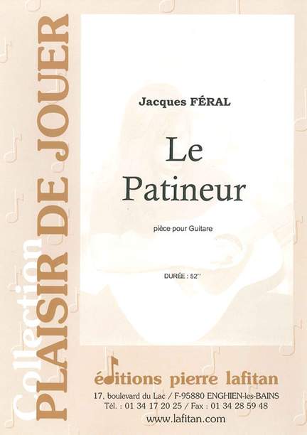 Le Patineur