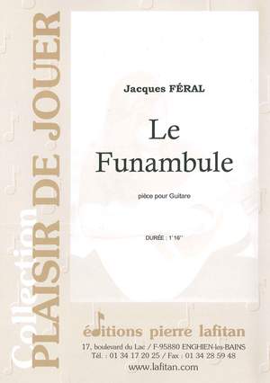 Le Funambule
