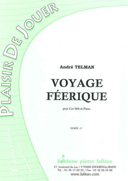 Voyage Féerique